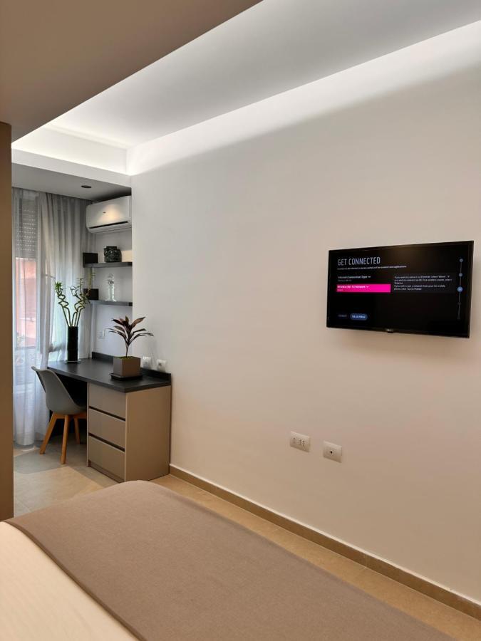 Noon Apartments Tiran Dış mekan fotoğraf
