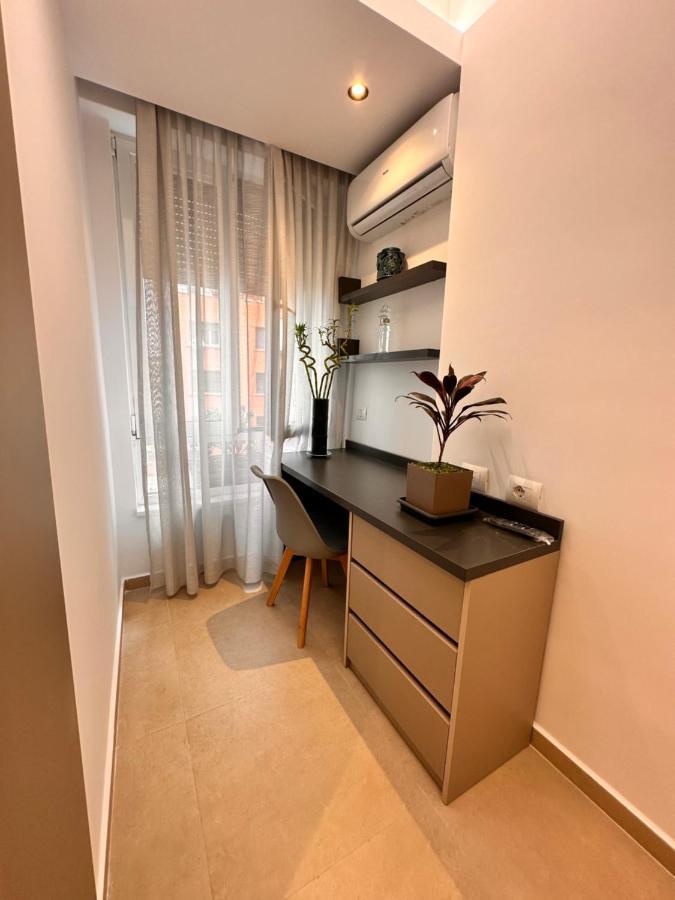 Noon Apartments Tiran Dış mekan fotoğraf