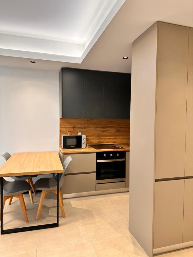 Noon Apartments Tiran Dış mekan fotoğraf