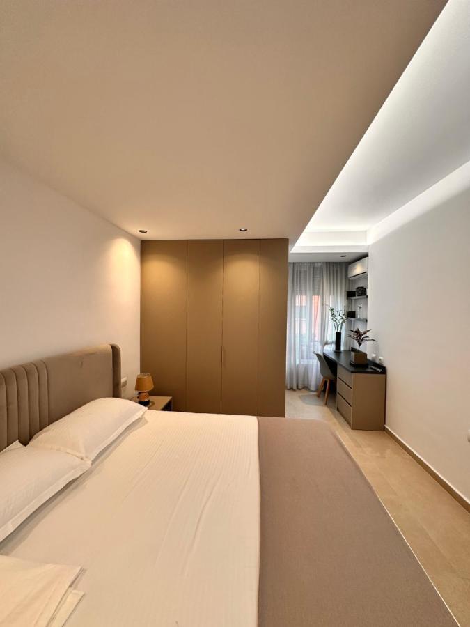 Noon Apartments Tiran Dış mekan fotoğraf