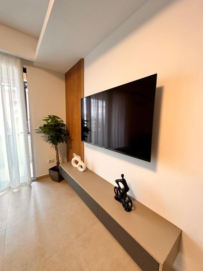 Noon Apartments Tiran Dış mekan fotoğraf
