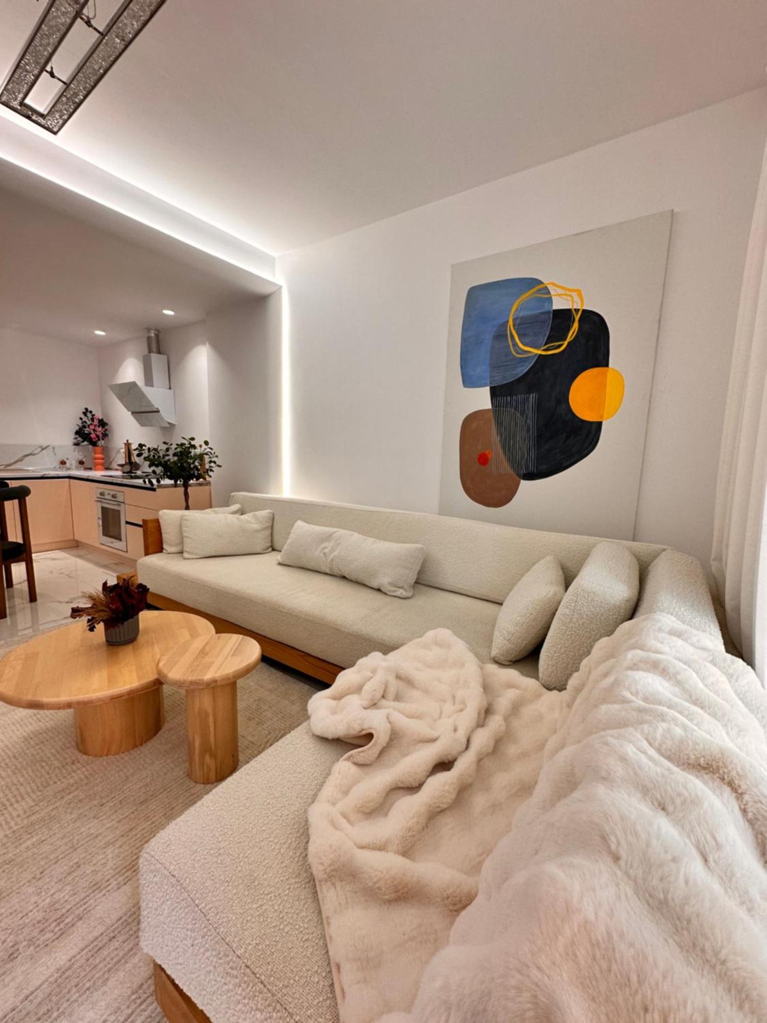 Noon Apartments Tiran Dış mekan fotoğraf